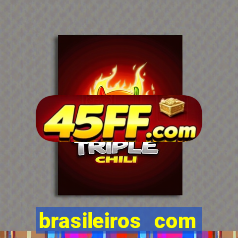 brasileiros com mais gols na carreira
